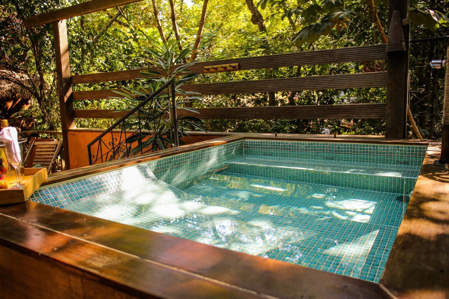 King Suite with Spa Bath
